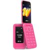 4G Basic Phone - SPC - Wild - Dual Screen - 7 Day Battery Life - Security for Teenagers