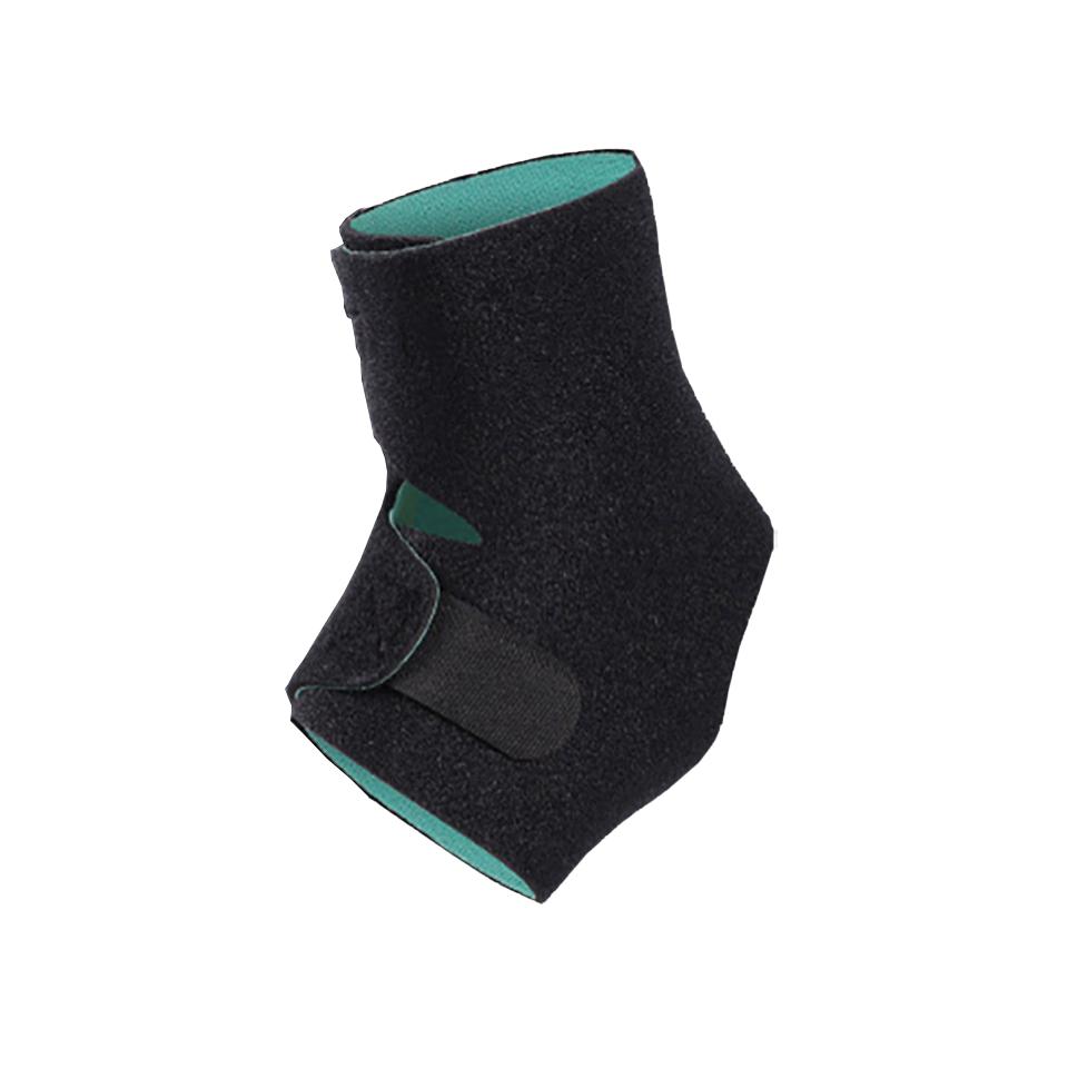 Knöchelbandage Dünn Leicht Verschleißfest Ferse Freiliegend Integrierter Druckschutz Verhindert Verstauchungen Verstauchter Knöchel Männer Frauen