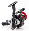 DAIWA Moulinet Ninja LT 2018-275 Spinning Reel 5000CE 6.2 87 Nylon 0.37 150 Tresse 0.20 300 12