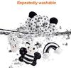 Car Seat Spiral Plush Toys, Crib Toys Spiral Activity Toy Built-in BB Device & Rattle & Sound Box, Newborn Sensory Toy Best Gift for 0 3 6 9 12 Months