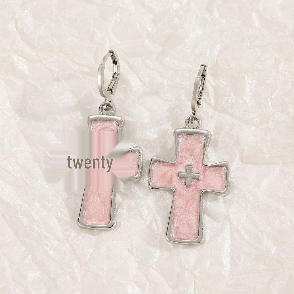 Retro Gothic Punk Bat Skull Spider Pumpkin Halloween Earrings