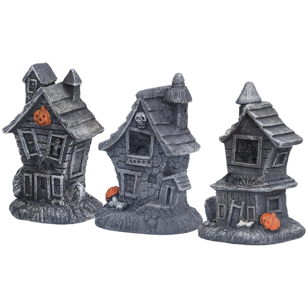 Halloween Haunted House Light Innovative Lamp for Gathering Festival Indoor Outdoor