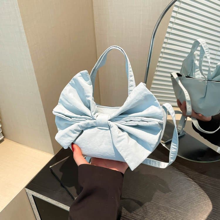 Bogen-Nische-Design Handtasche Damen-Umhängetasche