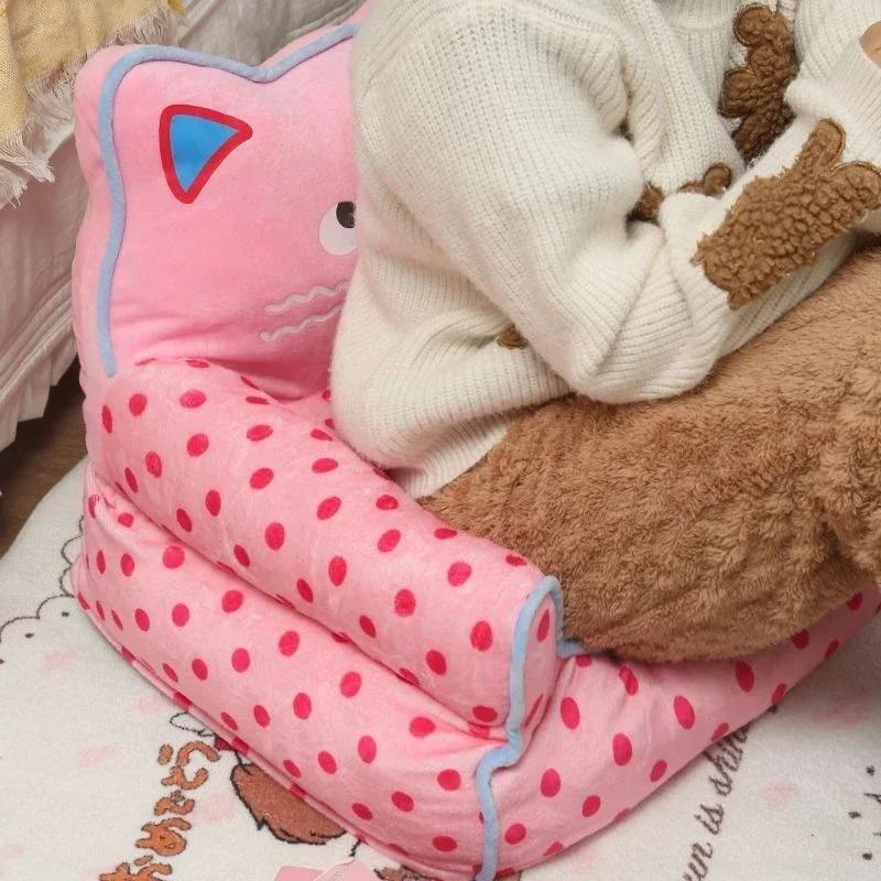 Couch Chair Cute Sofa Casual Light Comfortable Children Adult Sofa Book Reading Corner Internet Celebrity Hot Selling