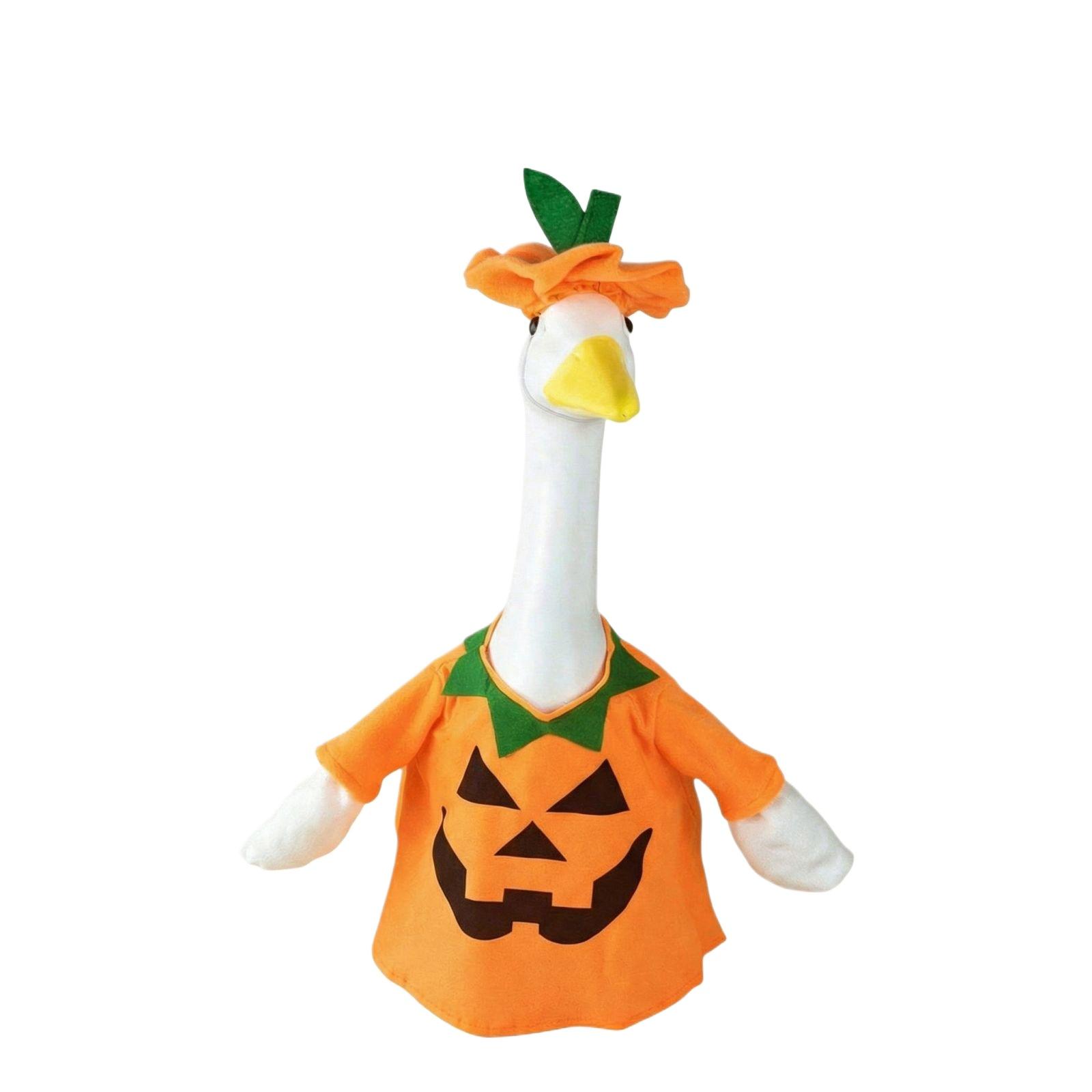 

Porch Costume Holiday Outfit One Size оранжевый