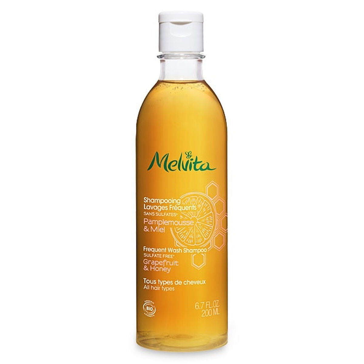 

Shampooing Melvita ESENCIALES MELVITA 200 ml