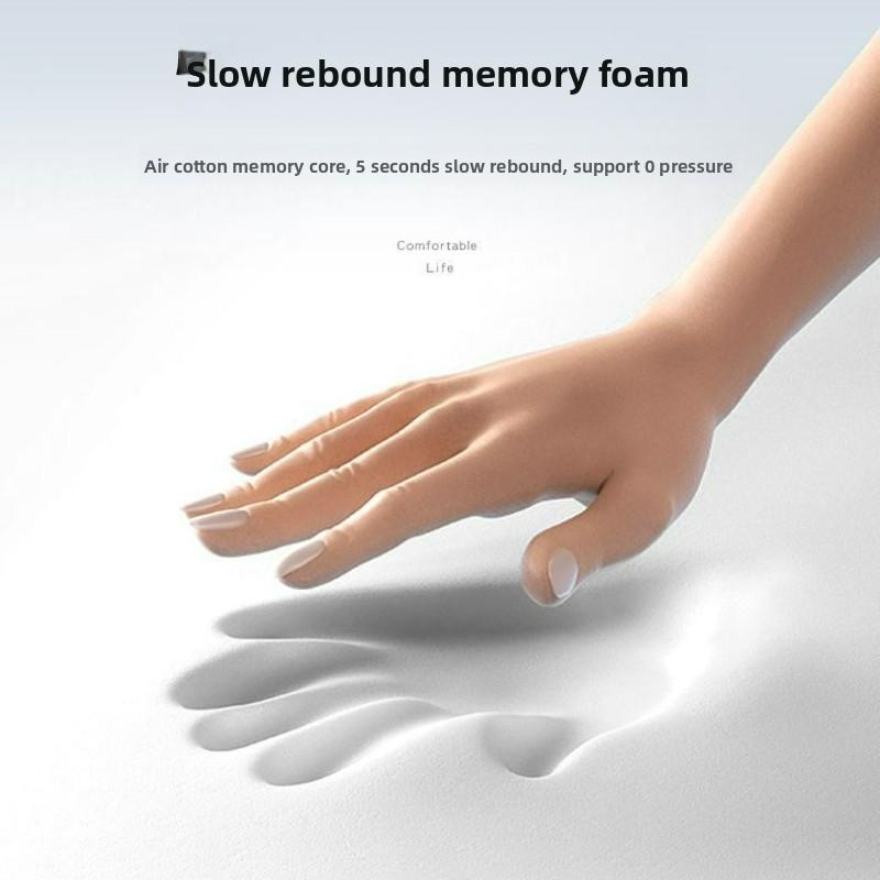 Electric Neck Massager Pillow Cervical Stretcher Heating Vibration Massage Orthopedic Sleeping Pillows Support