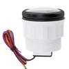 52mm Oil Pressure Gauge 0-5bar/0-10bar With Oil Pressure Sensor Red Backlight  Car Digital pointer for Car Boat Marine