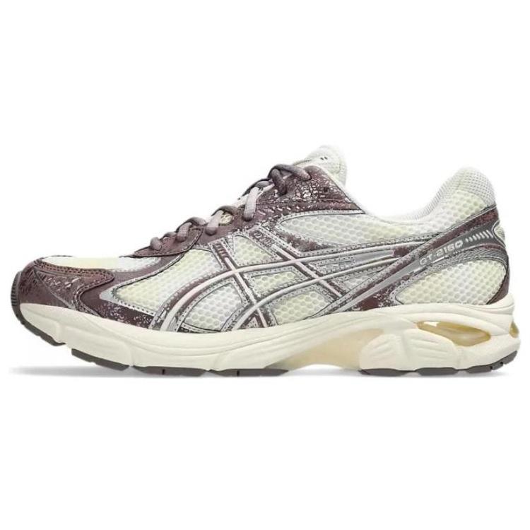 ASICS GT-2160 Cream Mauve Grey Men s 1203A478-101 EU 40