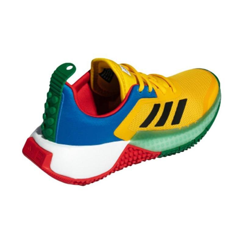 adidas Sport Shoe LEGO Yellow GS Sneakers FY8439