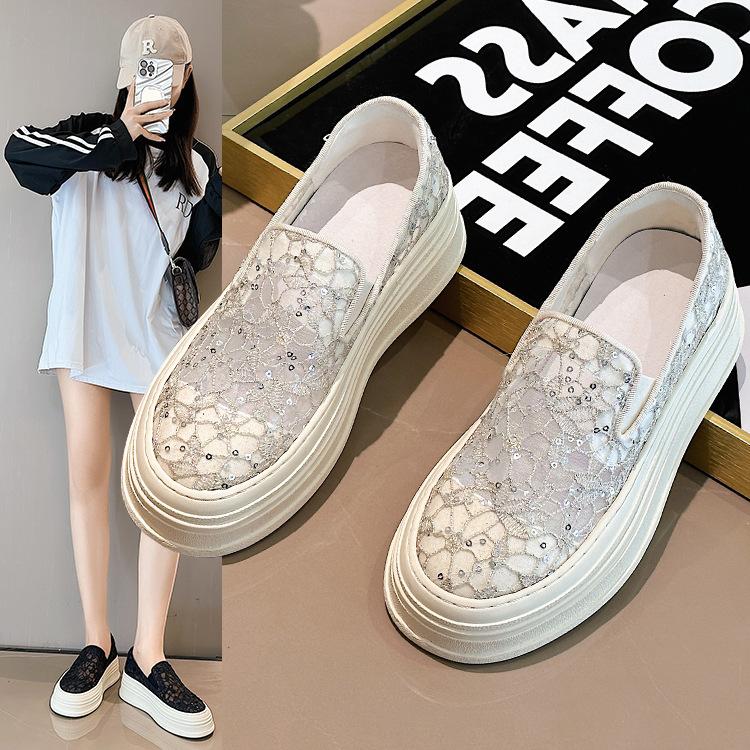 Women Sneakers Casual Shoes Female Sneaker Baskets Femme Womens Sneakers Chunky Sneakers Sports Shoes