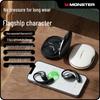 Monster GT27 Open-Ear Bone Conduction Sport Headphones