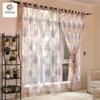 Japanese Style Sheer Tulle Curtains for Living Room Burnout Curtains for Children Bedroom Window Kitchen Curtains Blinds Drapes