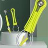3-in-1 Stainless Steel Fruit Cutter Fruit Carving Cutting Multifunctional Set Kitchen Gadget Essential Kitchen Accessories