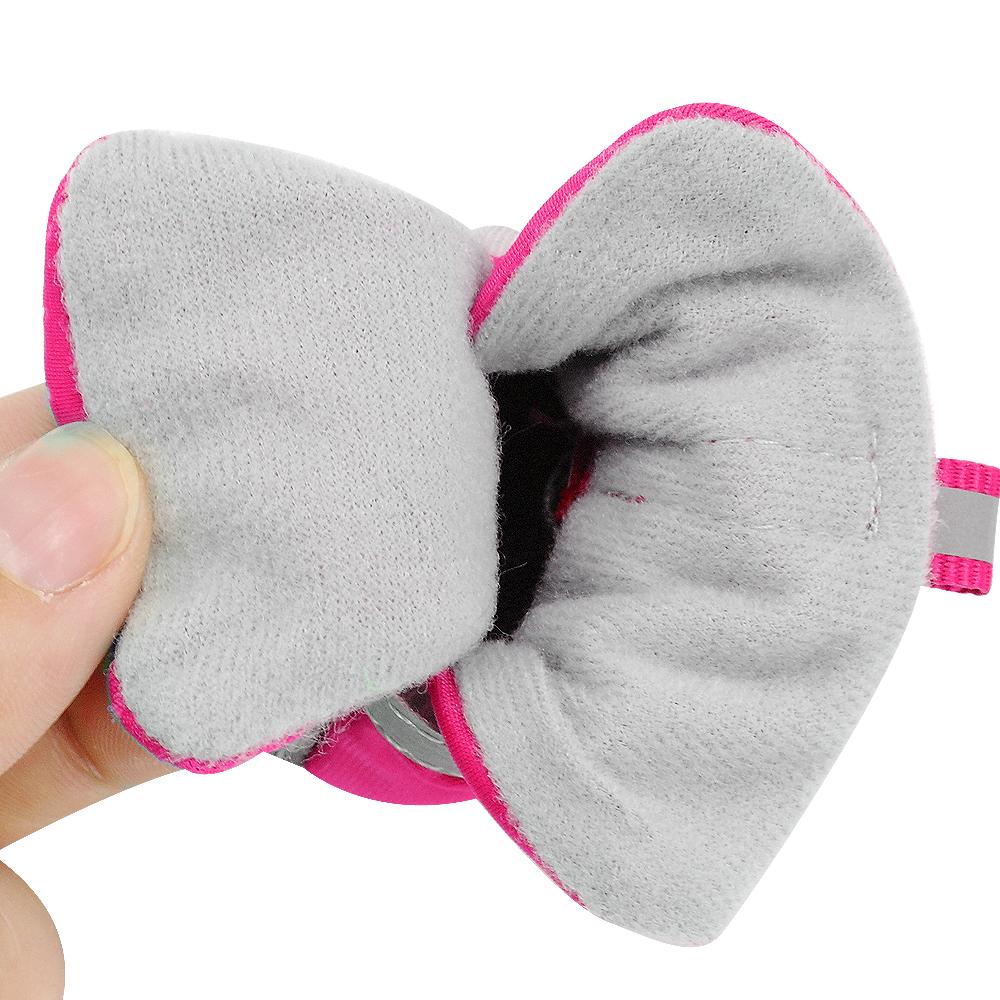 Wasserdichte Hunde Katzen Schuhe Winter Warm Hunde Welpen Socken Reflektierend Rutschfest Regen Schnee Haustier Stiefel Pfotenschützer Für Kleine Hunde