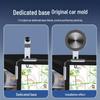 OIMG Magnetic Phone Holder with Car Screen & Truck Fridge Mount