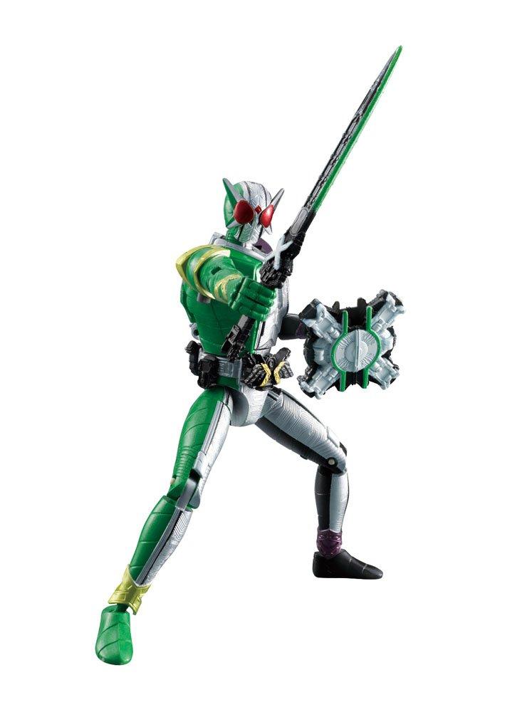 Kamen Rider W (Double) WFC06 Kamen Rider W Cyclone Joker Extreme