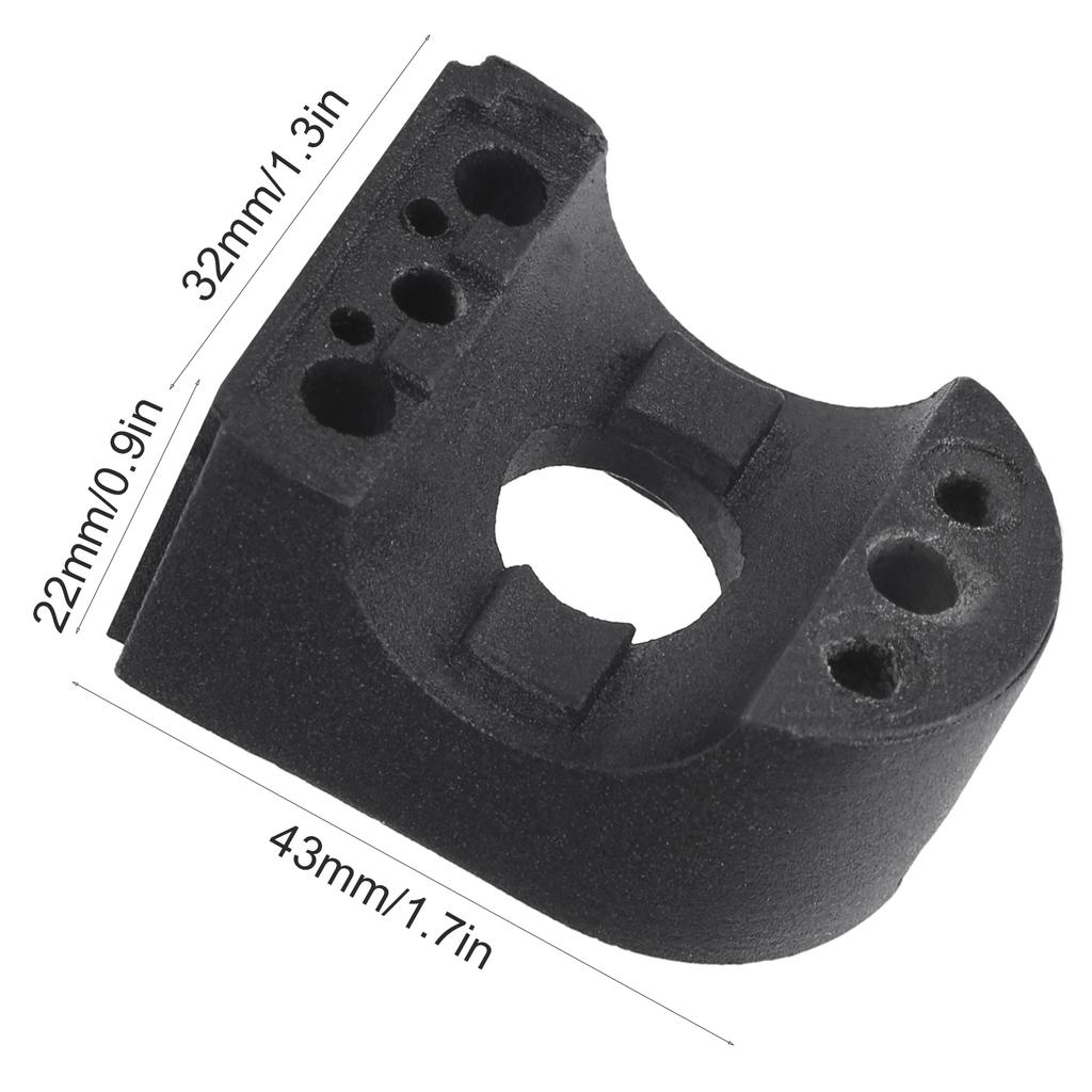 Ammortizzatore a forcella M365 con accessori per Scooter elettrici parafango e cavalletto per Scooter Xiaomi M365 Pro Pro2