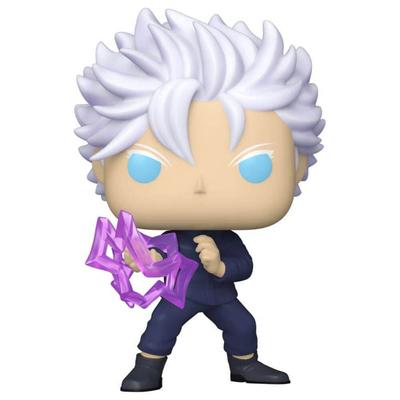 Jujutsu Kaisen Gojo Hollow Purple, exklusiver US-Pop! Vinyl