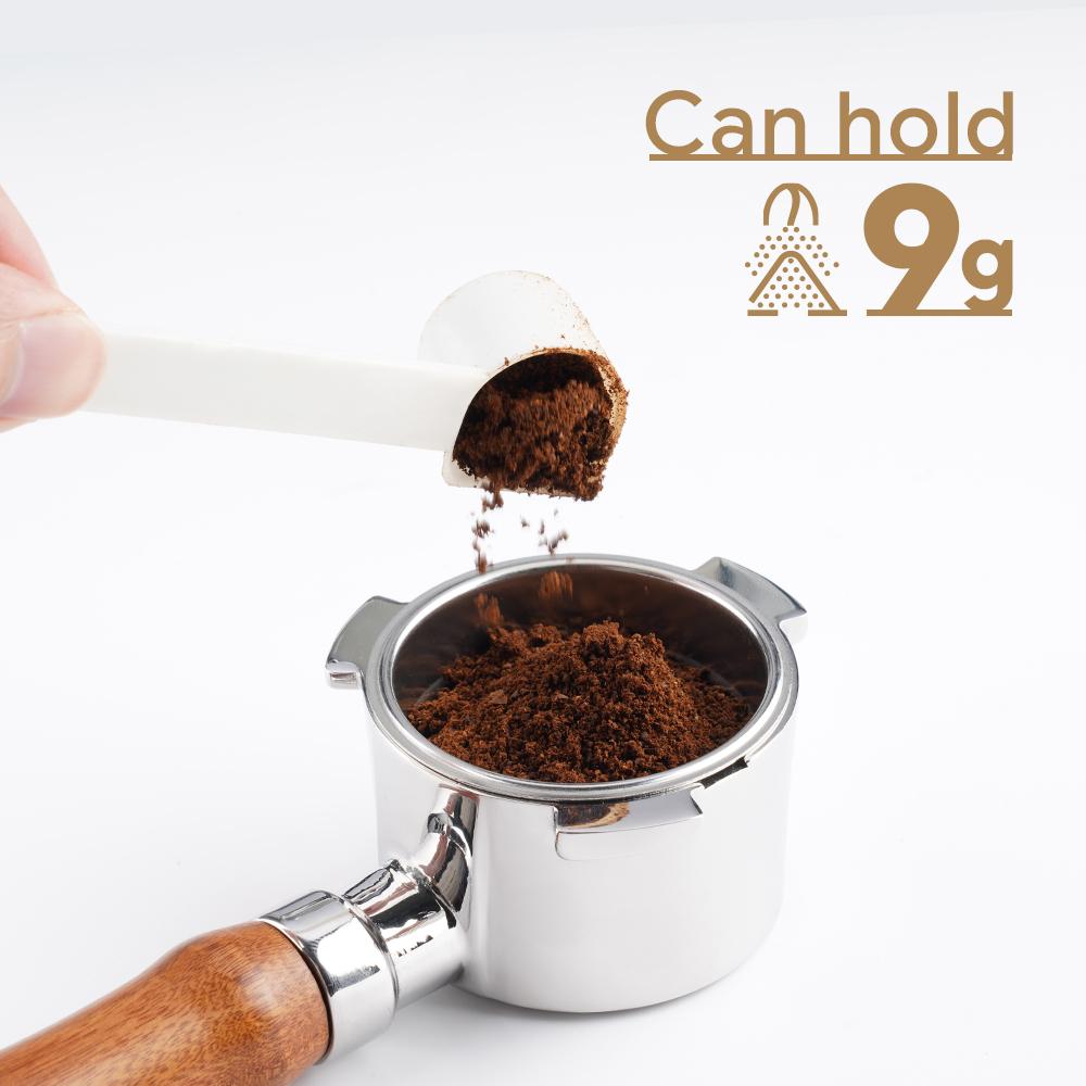 51mm Coffee Bottomless Portafilter For Delonghi EC680/EC685 Replacement Filter Basket Espresso Machine Handle Cafe Accessories