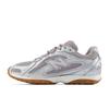New Balance u204lpp sneakers breathable lightweight silver