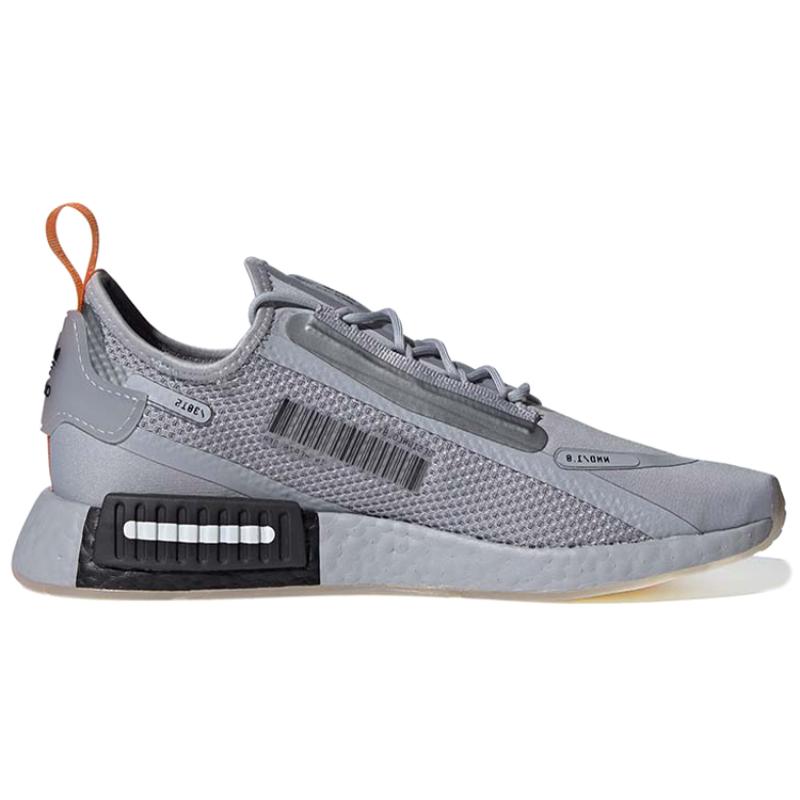 adidas NMD_R1 Spectoo 'Halo Silver' Sneakers FZ3200