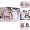 Mo Dao Zu Shi Weiwuxian Lan Wangji Rabbit Plush Toy Kids Gift
