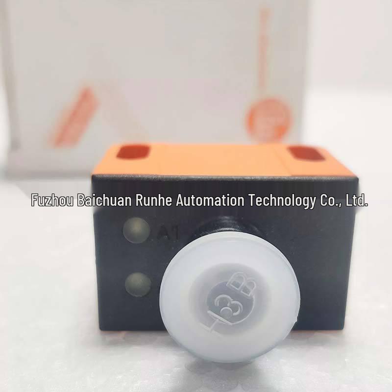 IN5225 Ifm Inductive Dual Proximity Switch for Valve Actuator