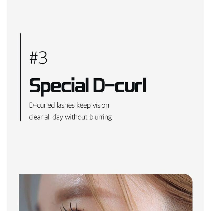 CORINGCO - Toktok-Hara Bold Eyelash - 3 Types