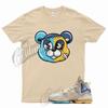 STITCH Shirt for Lebron 19 Pearl Game Royal Emerald University Gold Minneapolis