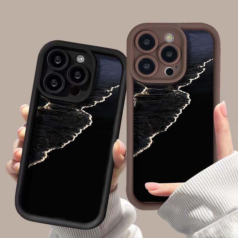 Phone Case for iPhone 11 13 12 14 15 16 Pro Max 7 8 Plus XR XS Max Samsung A55 S24 S23 A02S Redmi 9 13C 9A 10 A3 OPPO A15S A16 A17 A18 A38 A53 A54 A31