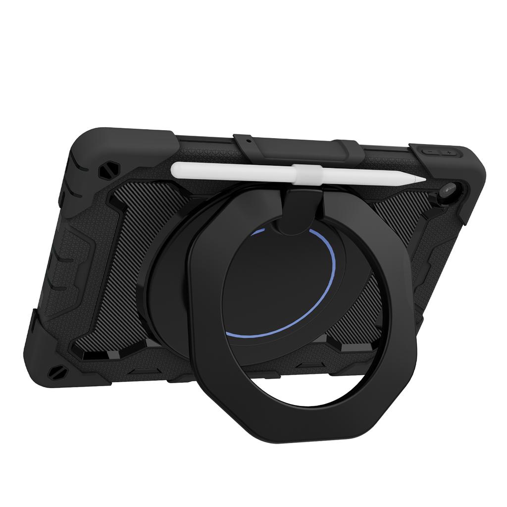 Tablet-Hülle für M10 Plus 3. Gen 10.6 Tab M10 5G K10 M11 M9 M8 Armor Coque Funda Kinder EVA Sicherer Griff Ständer Schale #R