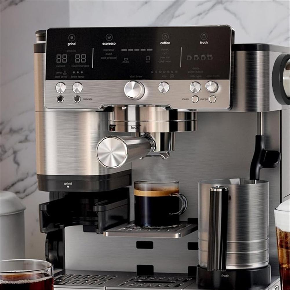 Replacement Shower Screen for Coffee Machine Group Head with Silicone Gasket Made for ES601 655 701 Espresso Machines