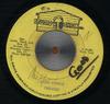 7inch Record RANKING TREVOR  Lion Fence NONE Studio Shack Lt Jamaica Reggae Ska  Dub Used