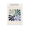 Abstract Matisse Floral Woman Line Rainbow Posters Canvas Painting Wall Art Print Pictures Living Room Interior Home Decoration