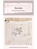 An Dan Christmas Limited Edition Antibacterial Cotton Boxer Briefs for Boys and Girls - 2-Pack