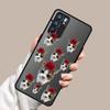 Hülle für Xiaomi Redmi Note 14 13 Pro Plus 11 13C 12 9S A4 14C 10 Funda Rückseite Handyhülle Süße Katzenkunst