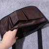 Multi-pocket Wheelchair Armrest Storage Bag Portable Waterproof Wheelchair Hanging Bag Folding Large Capacity