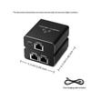 1 Set 1000Mbps Network Connector Gigabit Ethernet Switch Rj45 Splitter Lan Gigabit Extension Adapter For Router Pc Laptop Tv Box