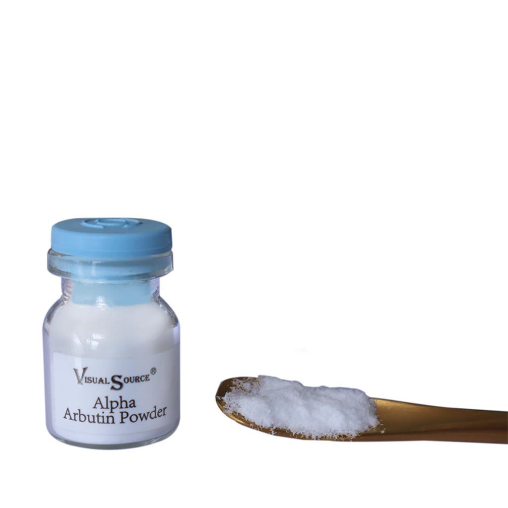 Visual Source Arbutin Whitening Powder Whitening Powder Skin Care 3g