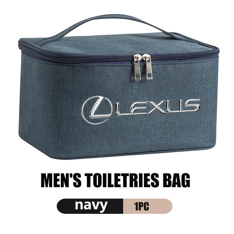 Auto Kosmetiktasche Wasserdicht Reise Wasch Aufbewahrungstasche Kosmetiktasche Für Lexus UX250h RX450h RX300 GX470 CT200h RX400h NX300h