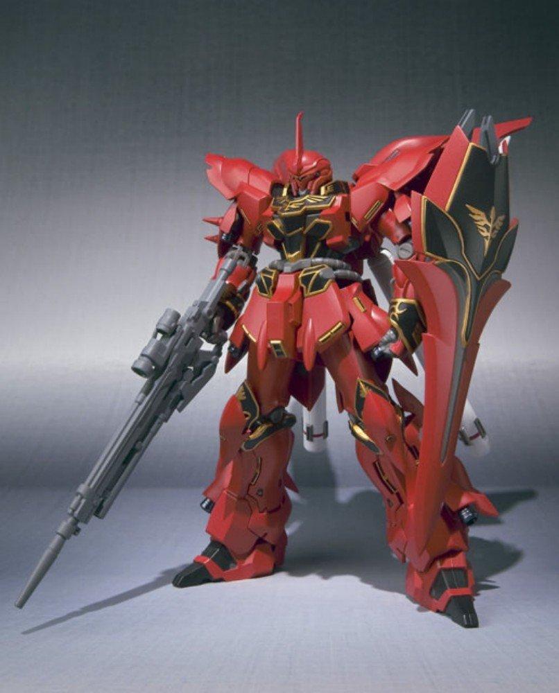 TAMASHII NATIONS ROBOT Spirits Sinanju [SIDE MS]