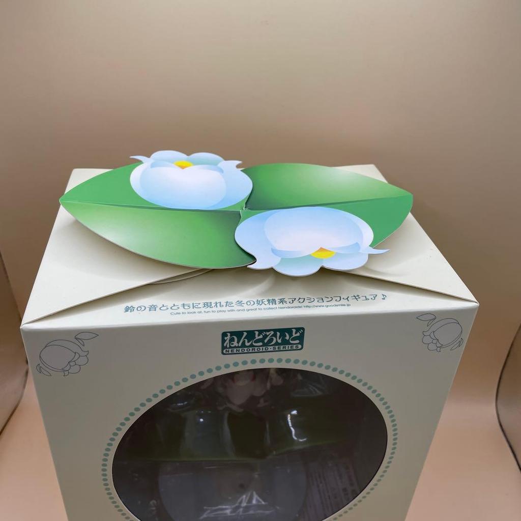 [USED] Nendoroid Snow Miku 2015 Snow Bell Ver. 493 Hatsune Miku