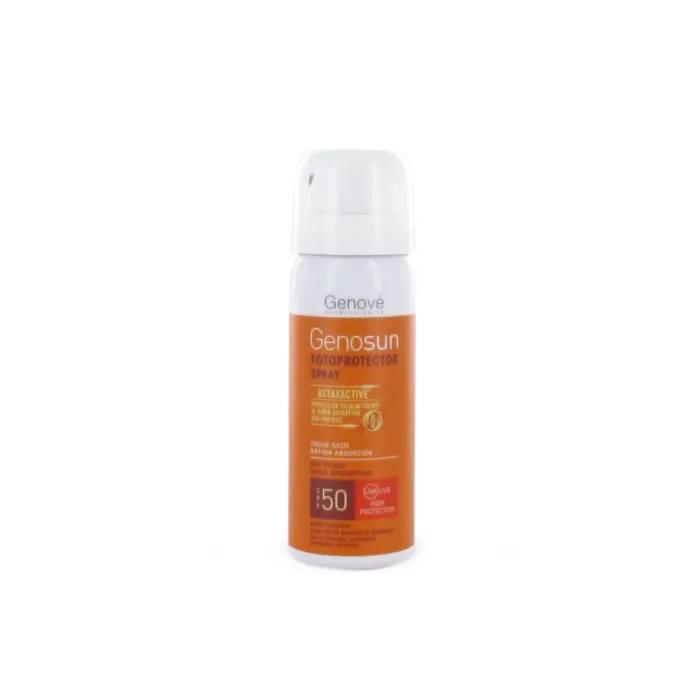Genove Genosun Спрей Spf50 30мл