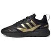 Zx 2K Boost 2.0 'Black Gold Metallic' Sneakers GZ7743