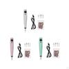 Compact Electric Nail Buffer And Polisher Set for Manicures