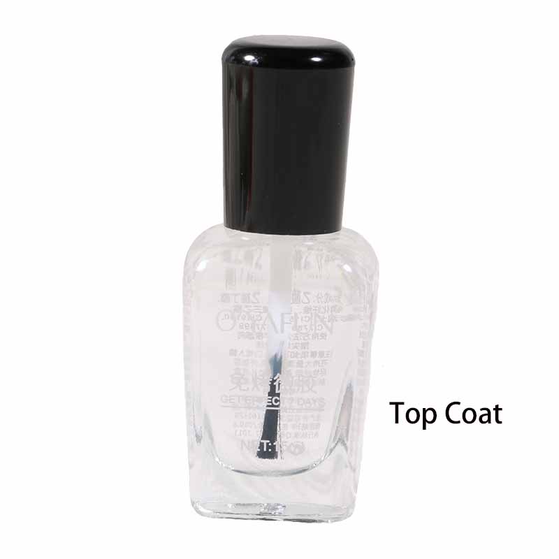 15 ml, nicht abziehbarer Nagellack, wasserfest, keine UV-Lampe erforderlich, Mikrogel-Formel, Glitzer, schnelltrocknend, lang anhaltende Maniküre