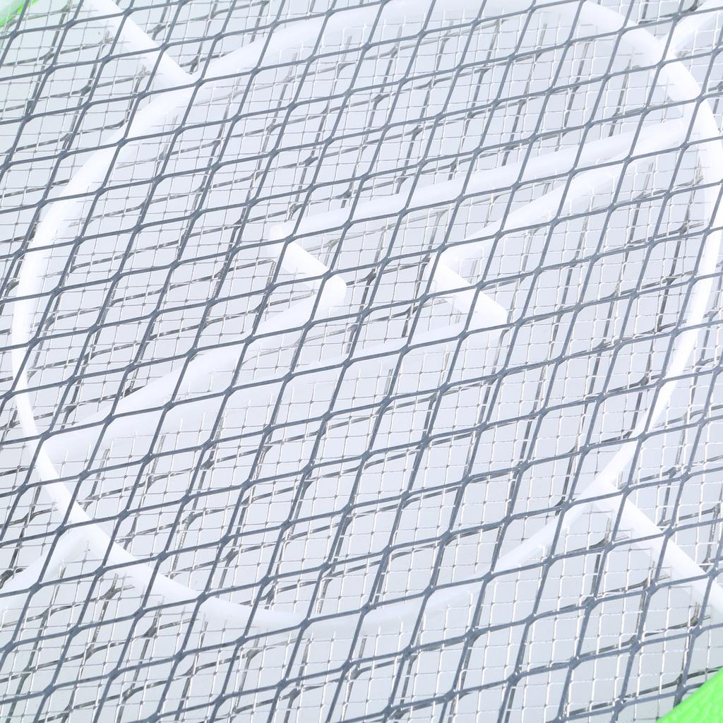 Bug Zapper Electric Fly Swatter Zap Mosquito Indoor Outdoor Rechargeable Zapping Racket for Pest Safety Mesh Racket