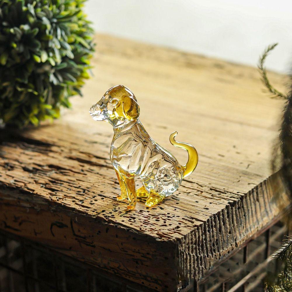 

Традиционная хрустальная скульптура дракона, изысканные китайские украшения в виде животных, подарок на день рождения style 6