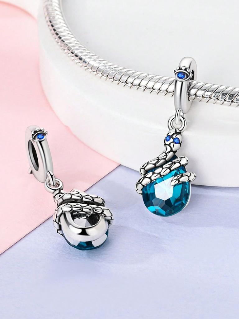 Dragonfly Sunflower Rose Beads Charm Copper Plated Fit Charms Copperoriginal Bracelet For Jewelry Making Diy Charm